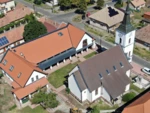 PROFIL kerámia tetőcserép - natúrvörös