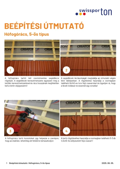 swissportTON_Beépítési_útmutató_Hófogórács_típus5_2025_HU.pdf