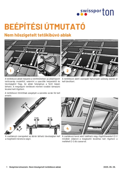 swissporTON_Beépítési_útmutató_Tetőkibúvó_ablak_2025_HU.pdf