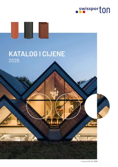 Novi katalog i cijene 2026